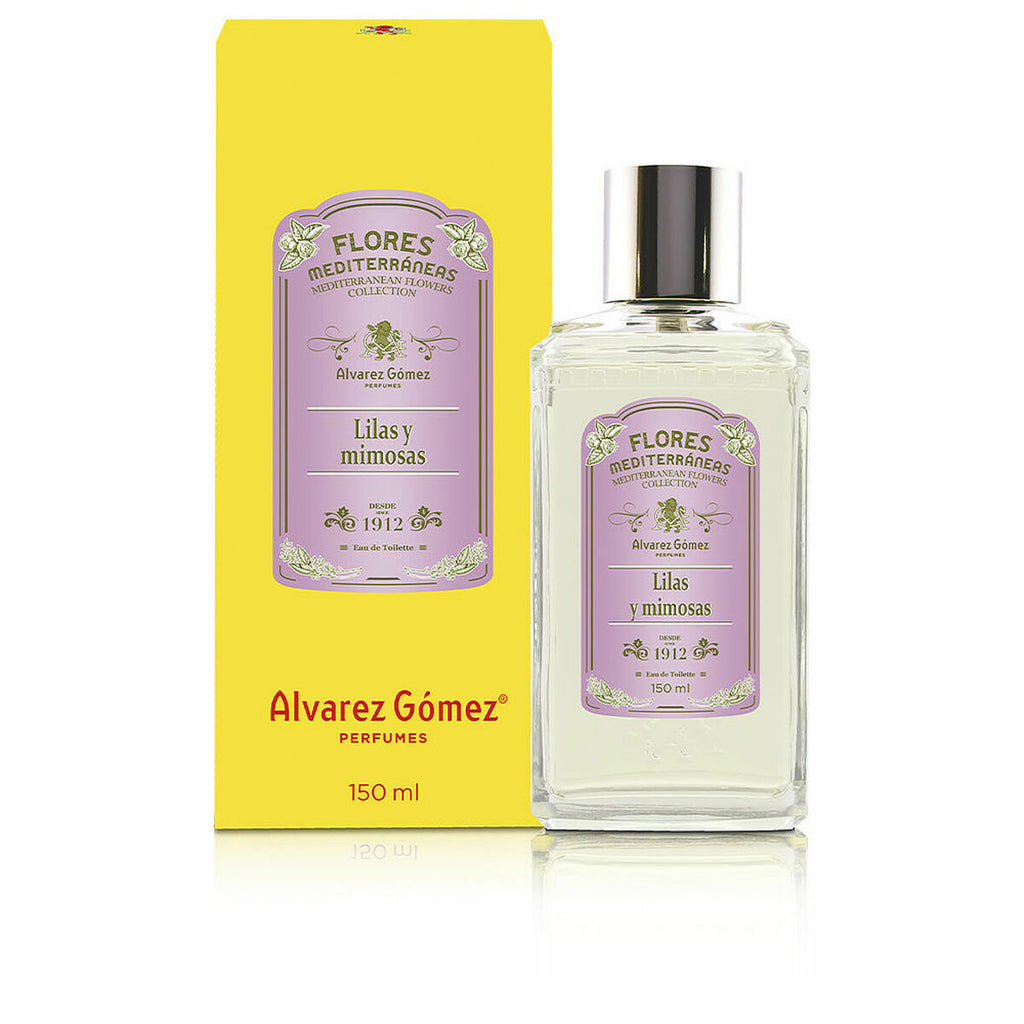 Damenparfüm alvarez gomez 100151 edt 150 ml - schönheit