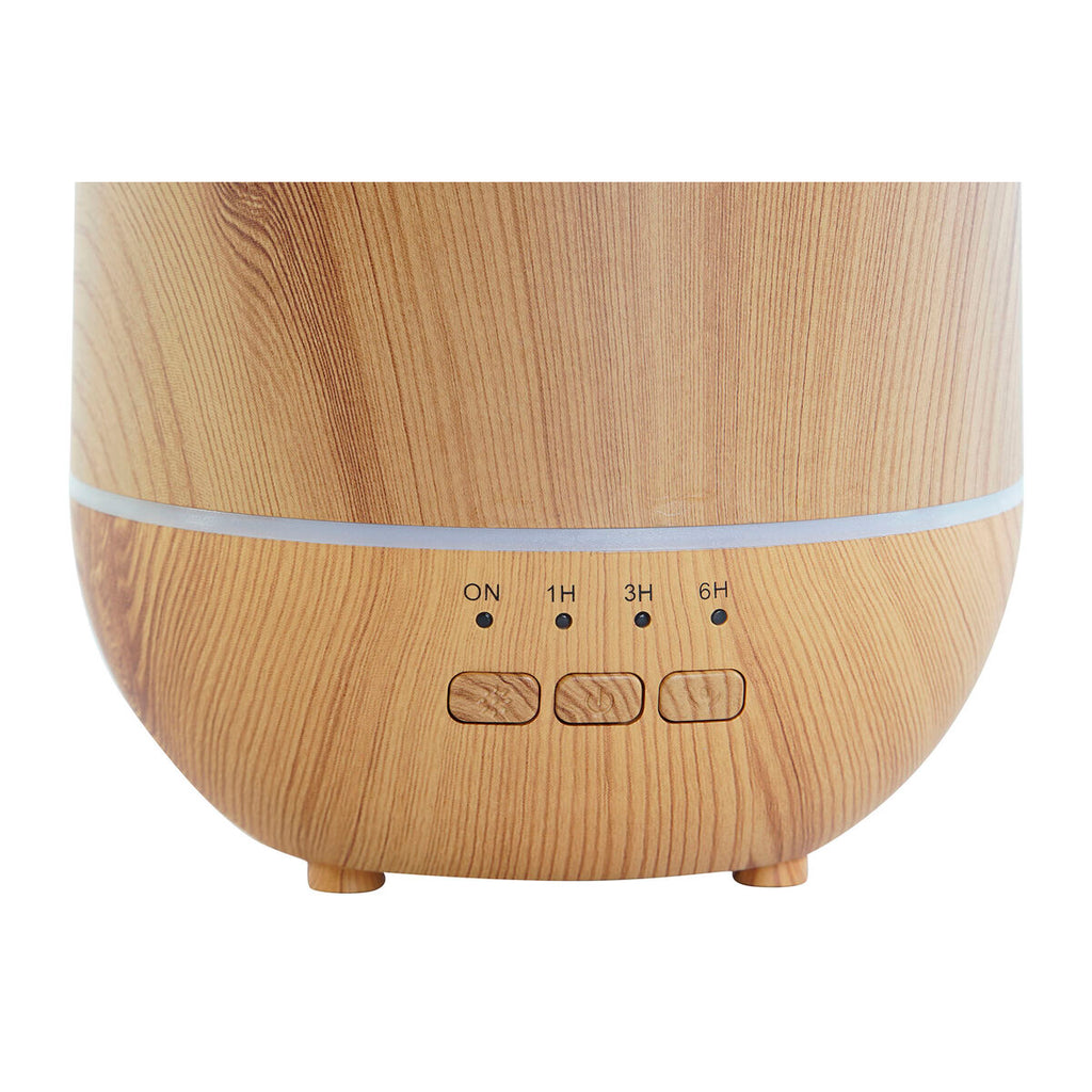 Humidor aroma-diffusor dkd home decor weiß natürlich 120