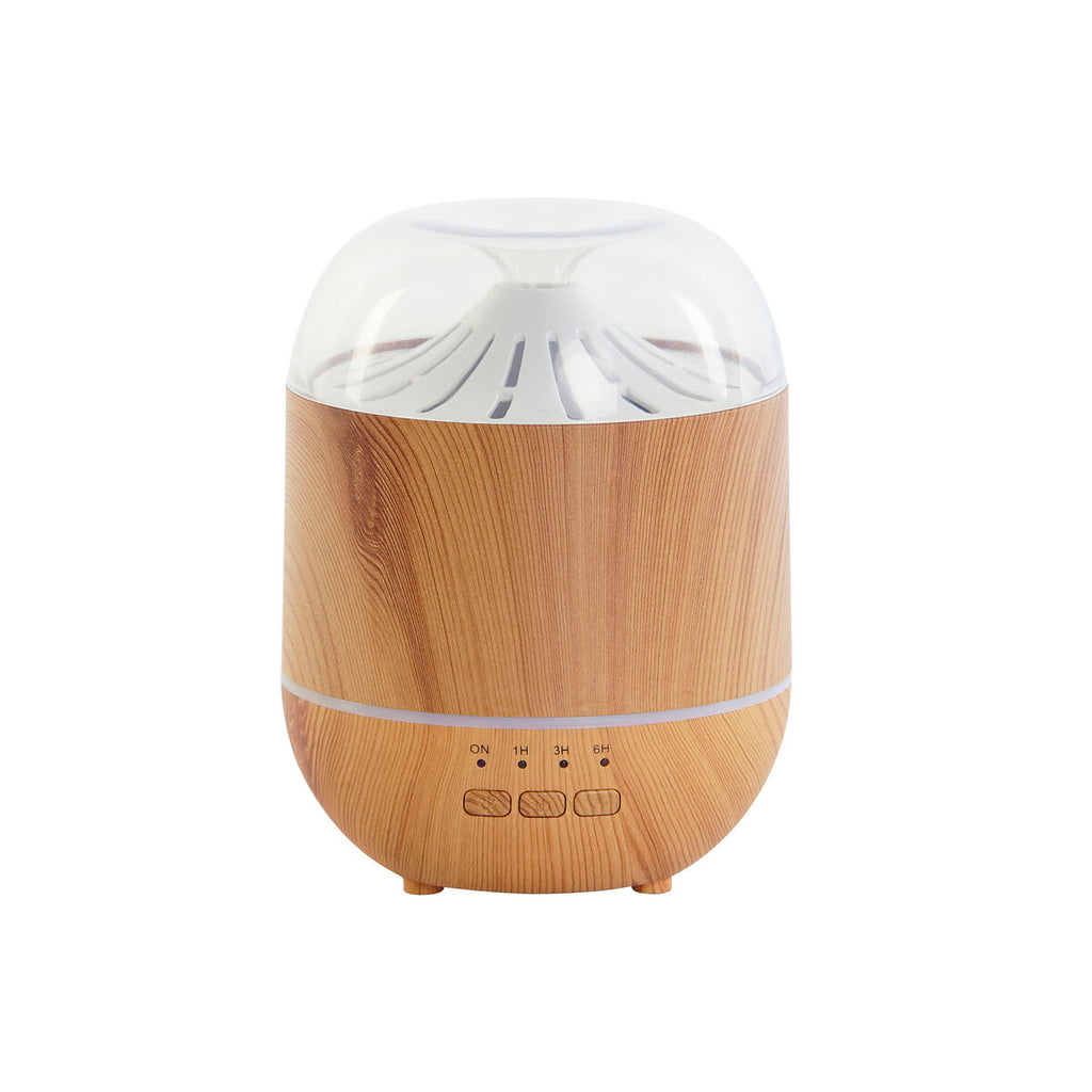 Humidor aroma-diffusor dkd home decor weiß natürlich 120