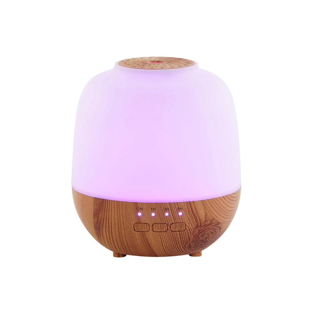 Humidor aroma-diffusor dkd home decor weiß natürlich 120