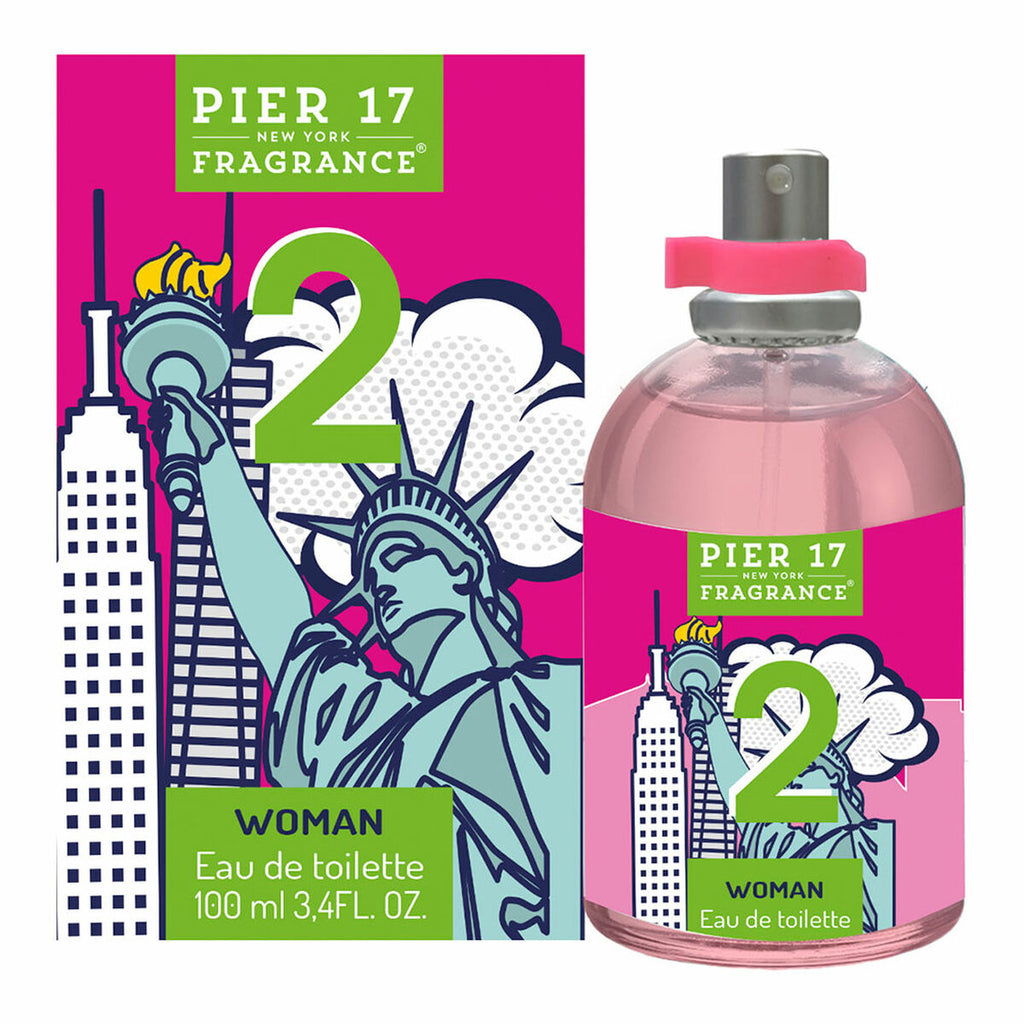 Damenparfüm pier 17 new york edt 100 ml 2 - schönheit