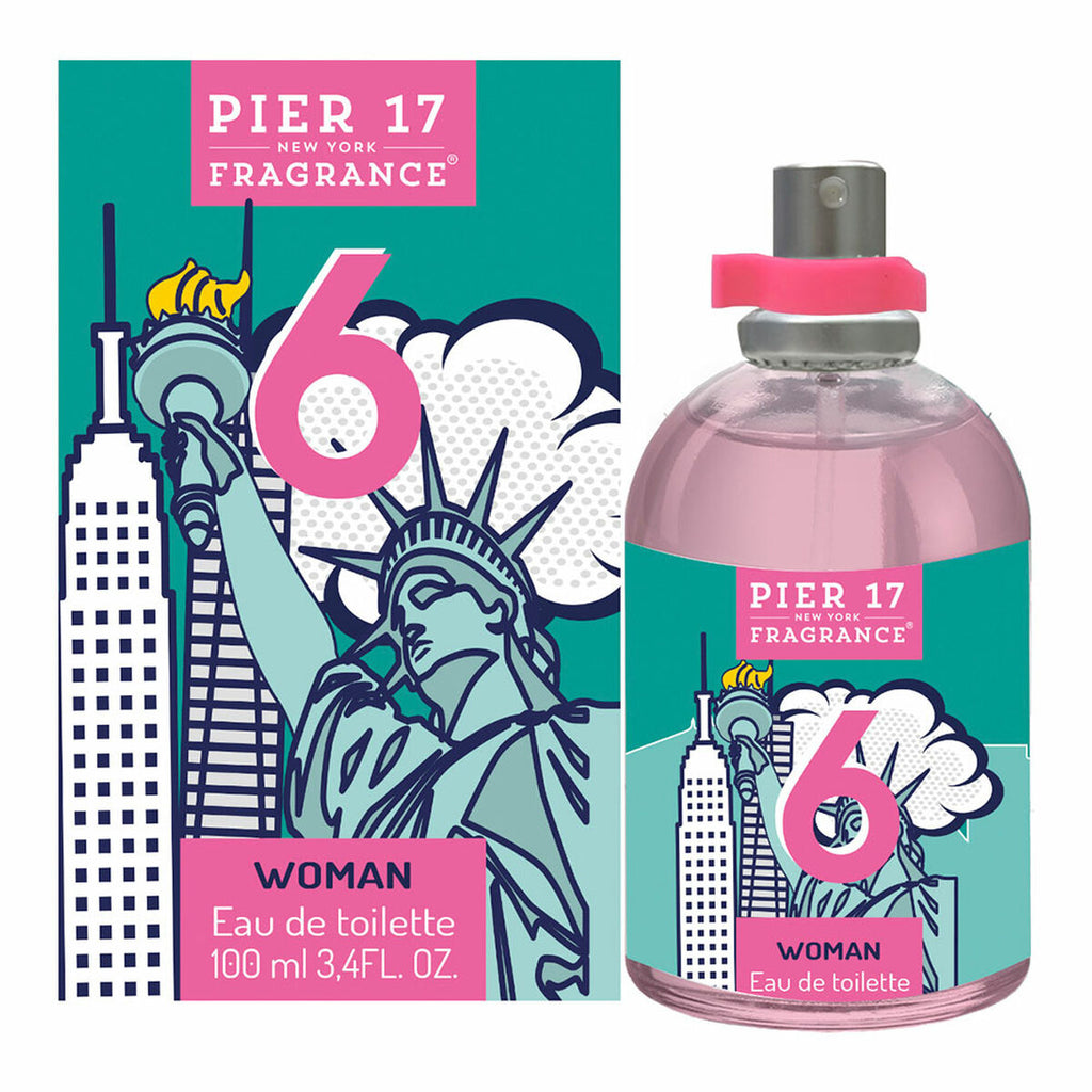 Damenparfüm pier 17 new york edt 100 ml 6 - schönheit