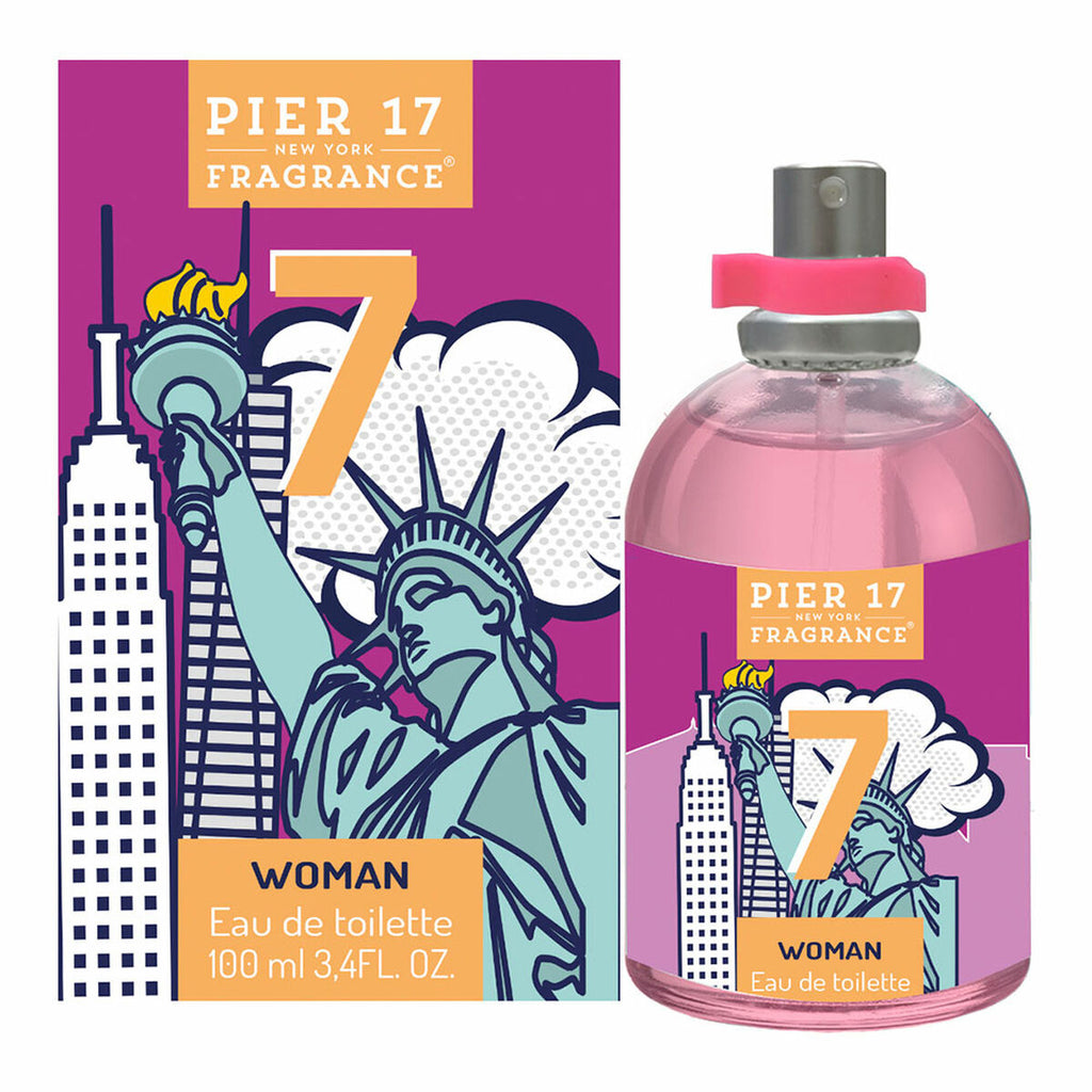 Damenparfüm pier 17 new york edt 100 ml 7 - schönheit