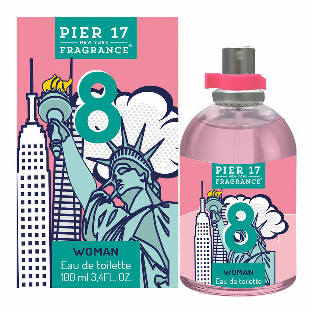 Damenparfüm pier 17 new york edt 100 ml 8 - schönheit