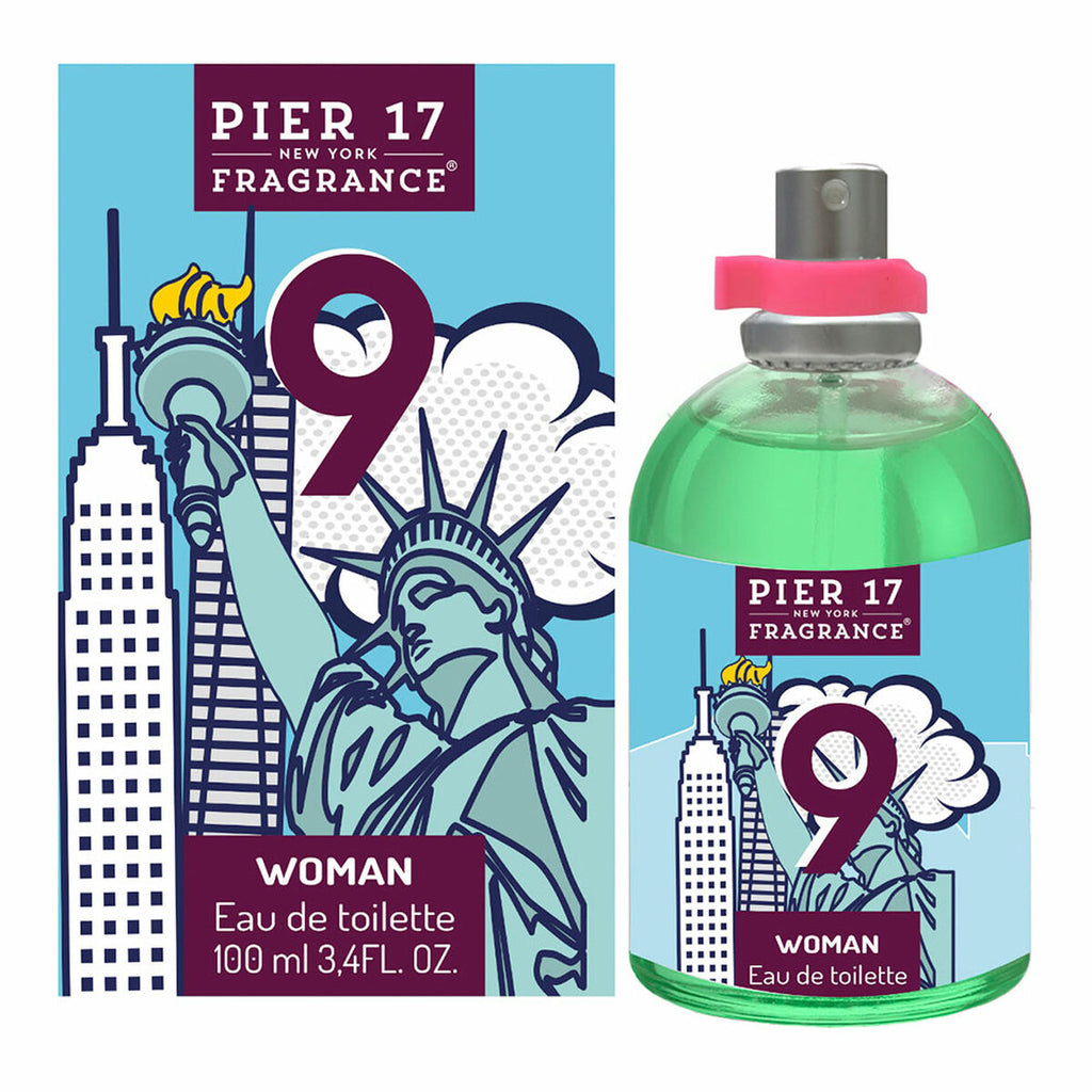 Damenparfüm pier 17 new york edt 100 ml 9 - schönheit