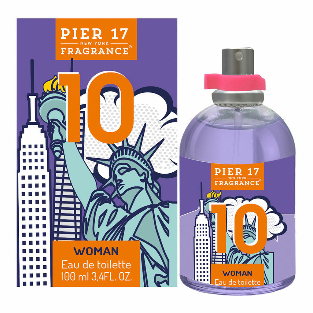 Damenparfüm pier 17 new york edt 100 ml 10 - schönheit