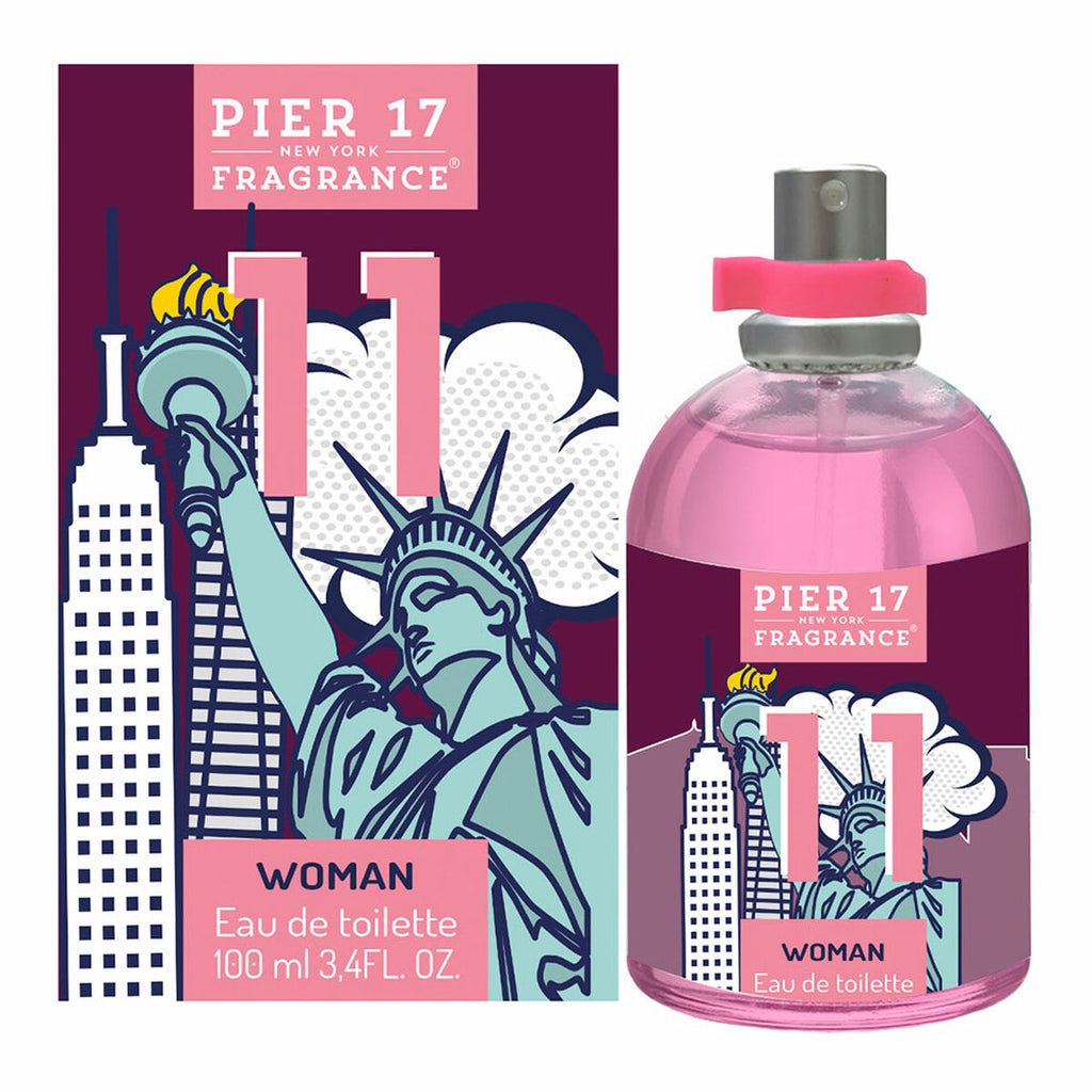 Damenparfüm pier 17 new york edt 100 ml 11 - schönheit