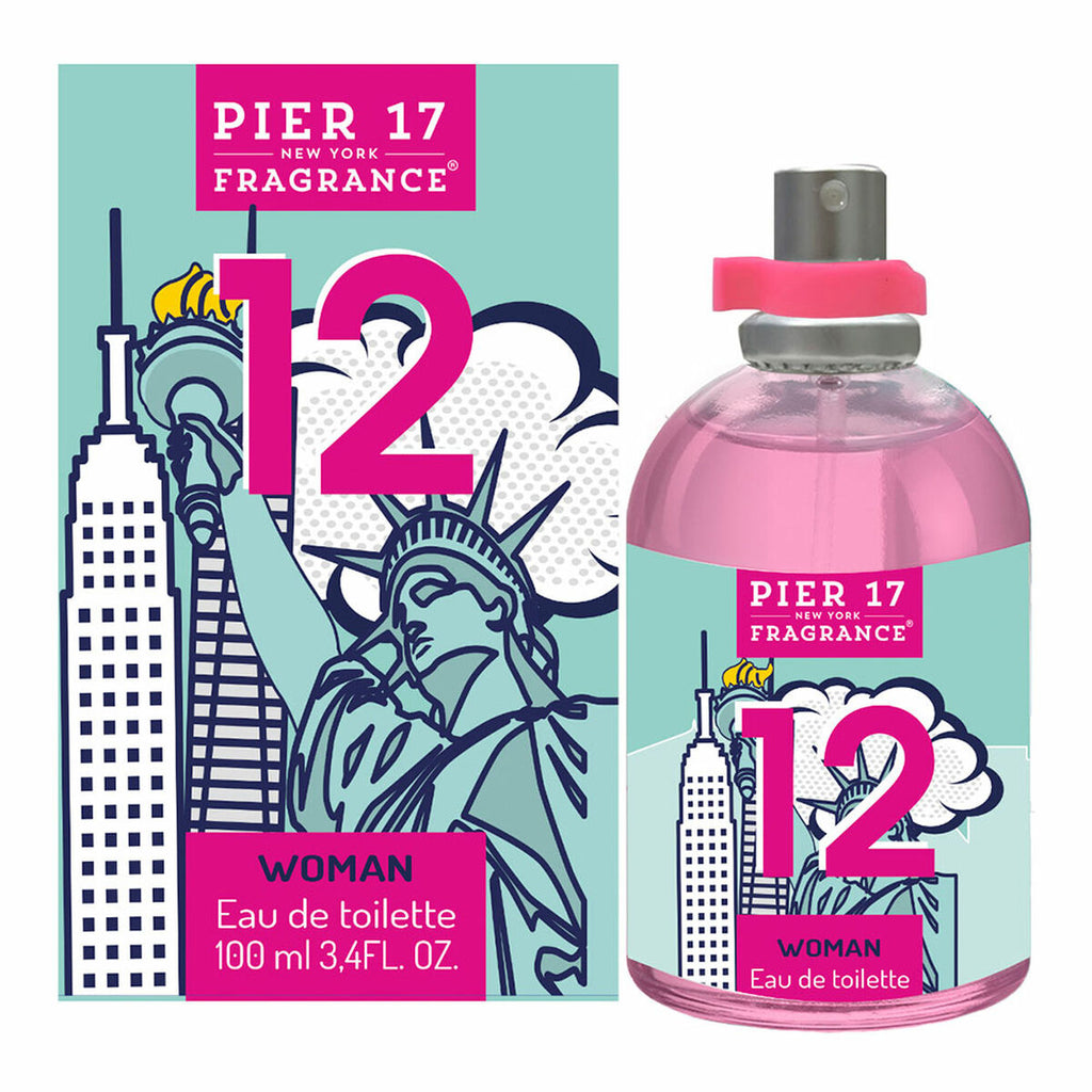 Damenparfüm pier 17 new york edt 100 ml 12 - schönheit