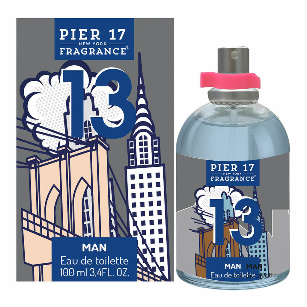 Herrenparfüm pier 17 new york edt 100 ml 13 - schönheit