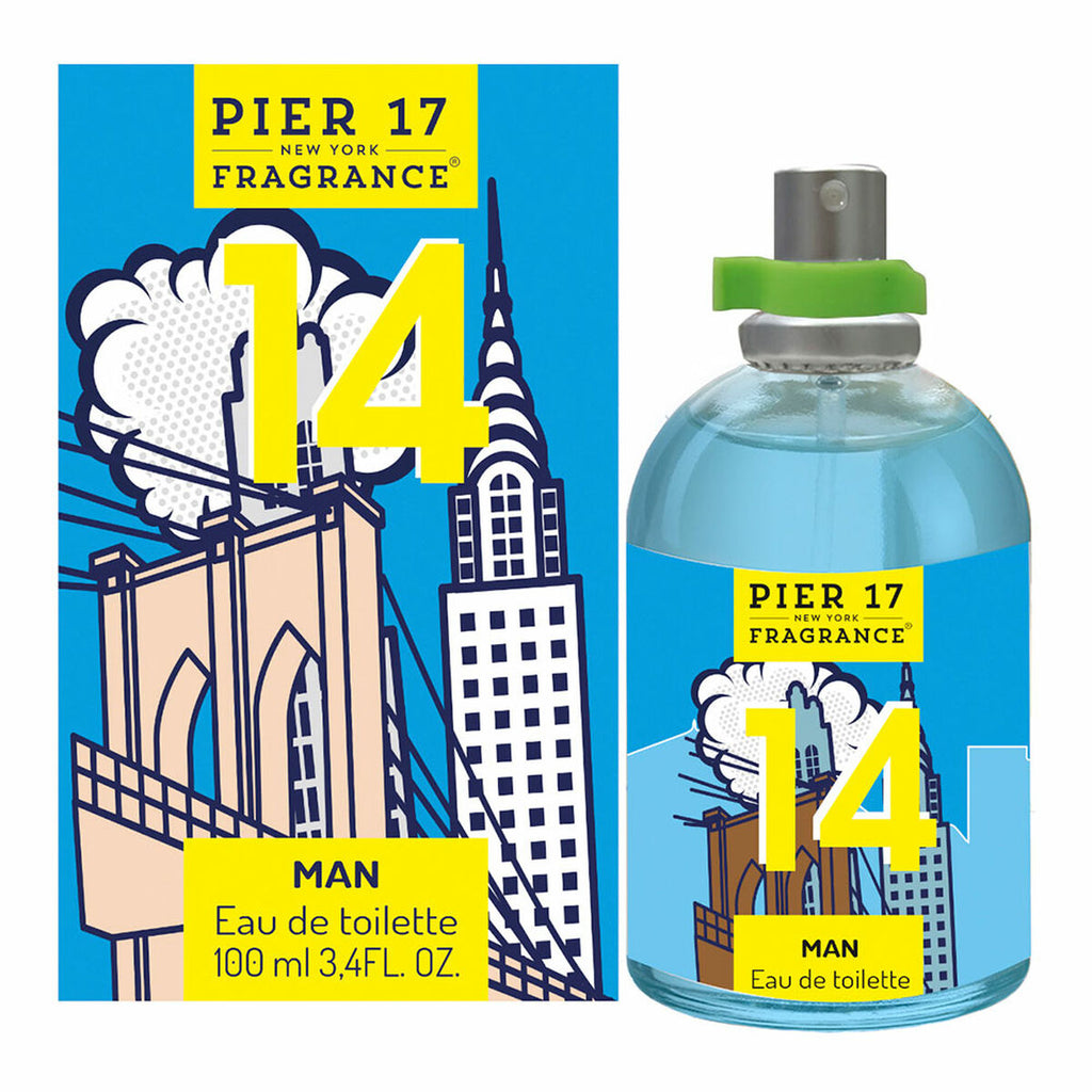 Herrenparfüm pier 17 new york edt 100 ml 14 - schönheit