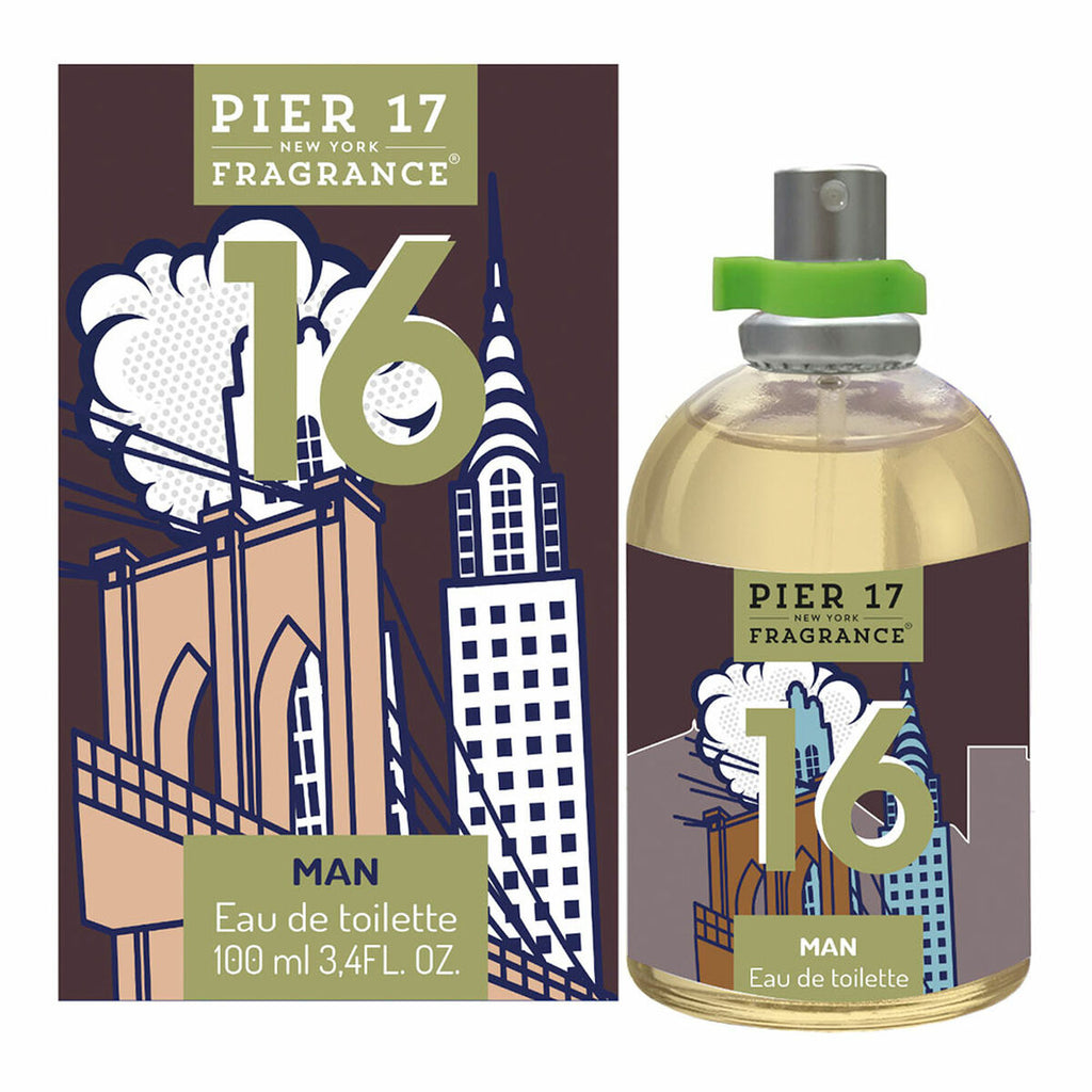 Herrenparfüm pier 17 new york edt 100 ml 16 - schönheit