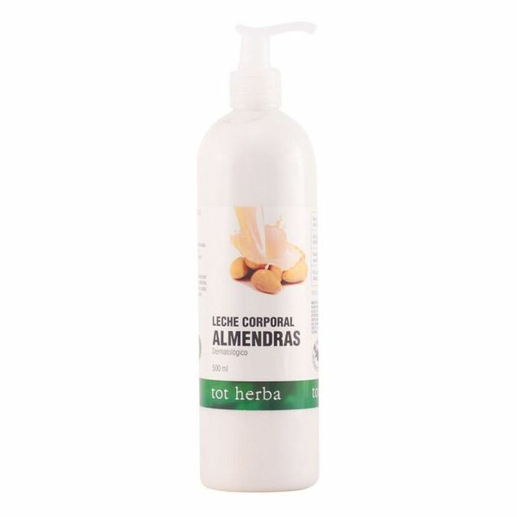 Body milk tot herba leche (500 ml) 500 ml - schönheit