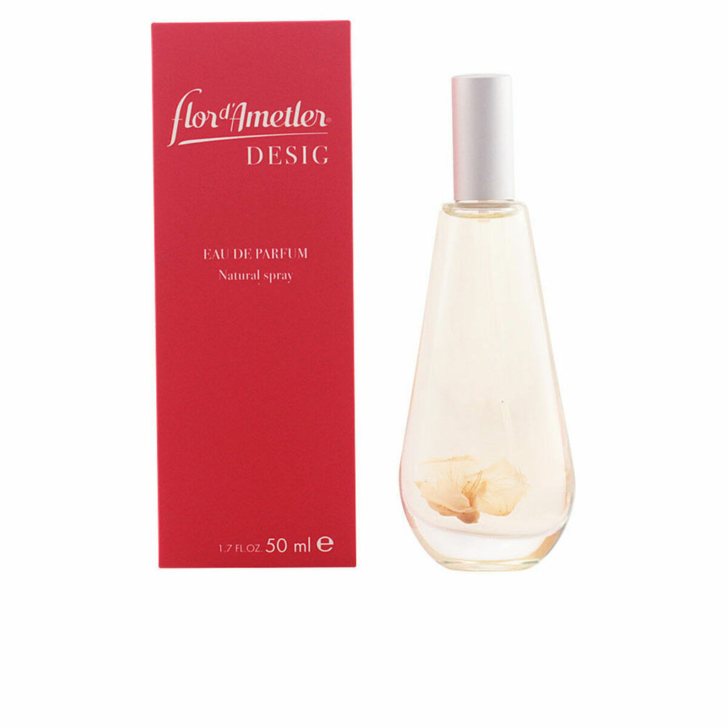 Damenparfüm flor d’ametler desig edp 50 ml - schönheit