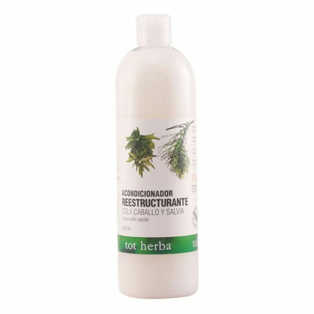 Aufbauspülungsbalsam tot herba (500 ml) - schönheit