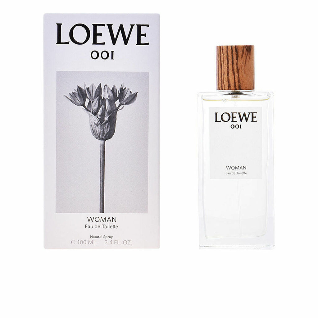 Damenparfüm loewe loewe 001 woman edt 100 ml - schönheit