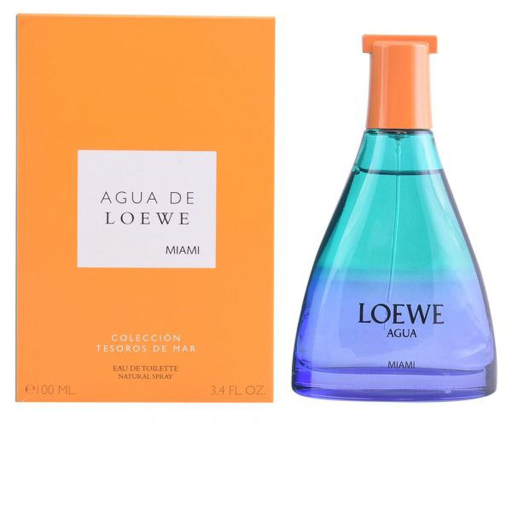 Unisex-parfüm miami loewe agua edt - schönheit parfums