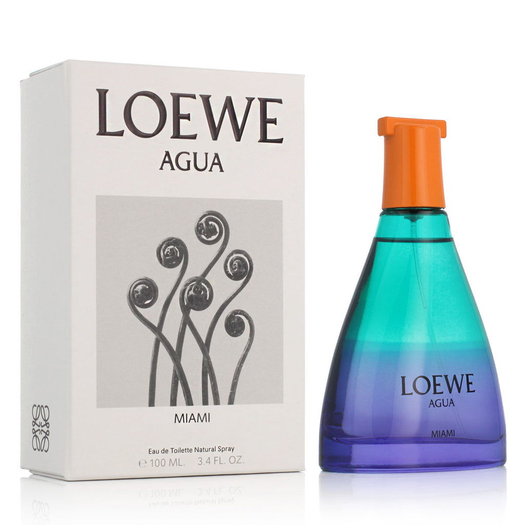 Unisex-parfüm loewe edt (100 ml) - schönheit parfums