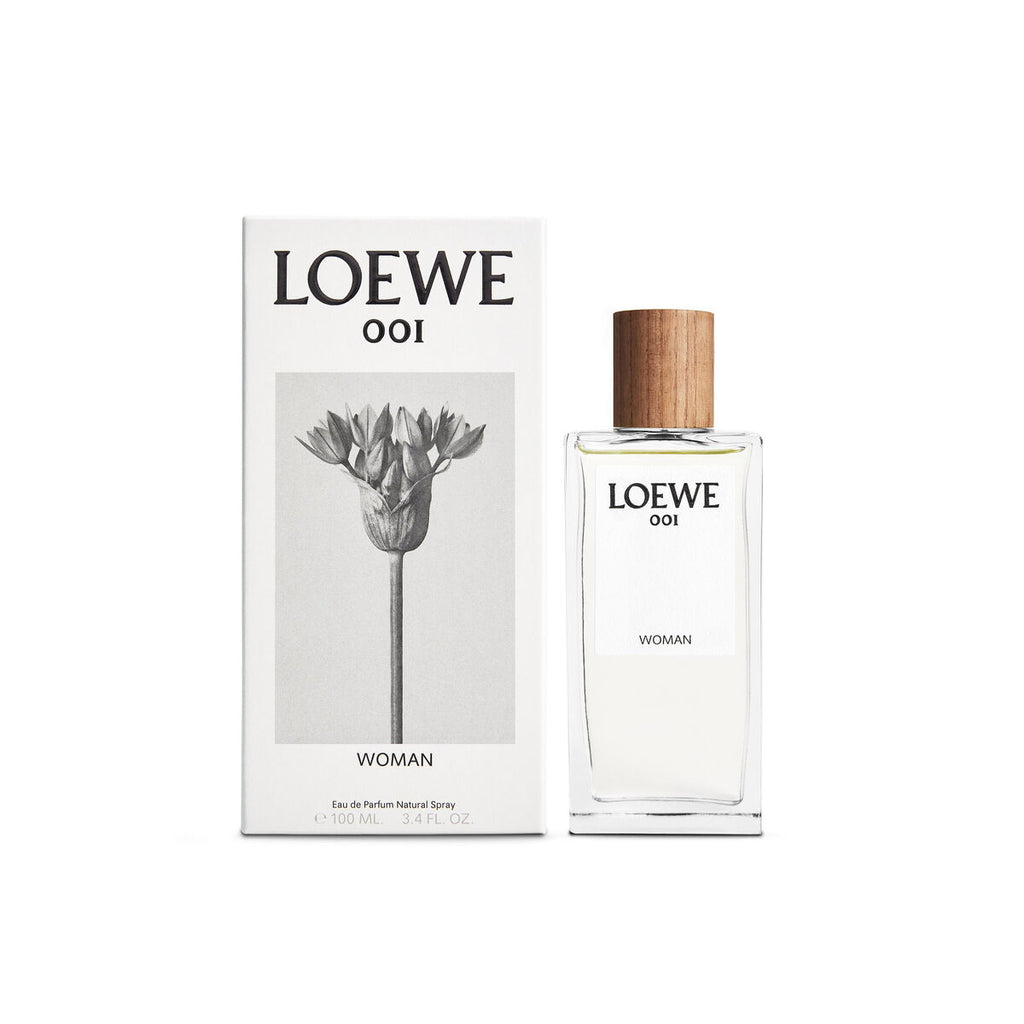 Damenparfüm loewe 001 woman edp 100 ml - schönheit