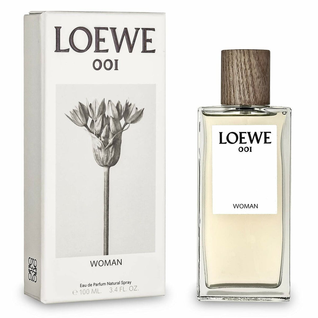 Damenparfüm loewe 001 woman edp 100 ml - schönheit