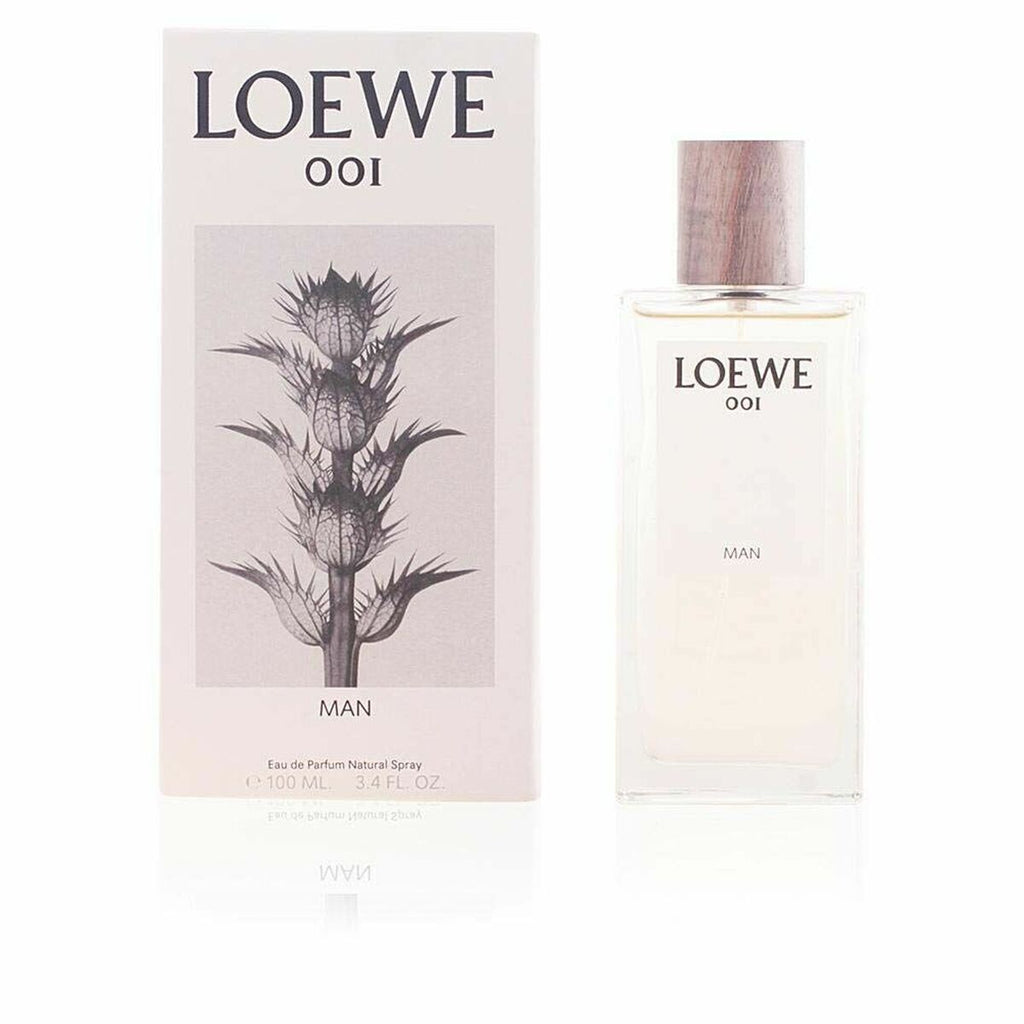 Herrenparfüm loewe 8426017050708 edp (100 ml) - schönheit