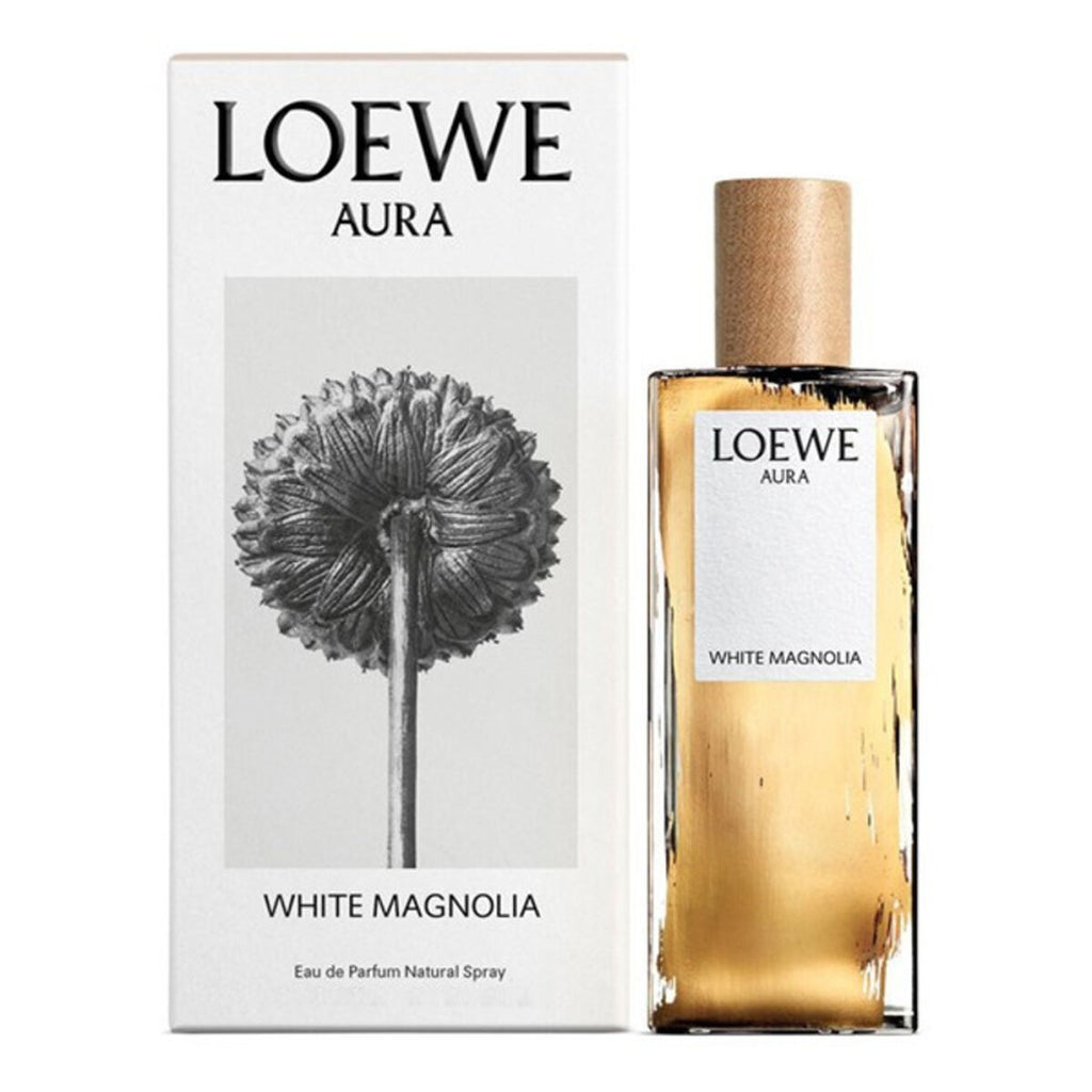 Damenparfüm aura white magnolia loewe edp - schönheit