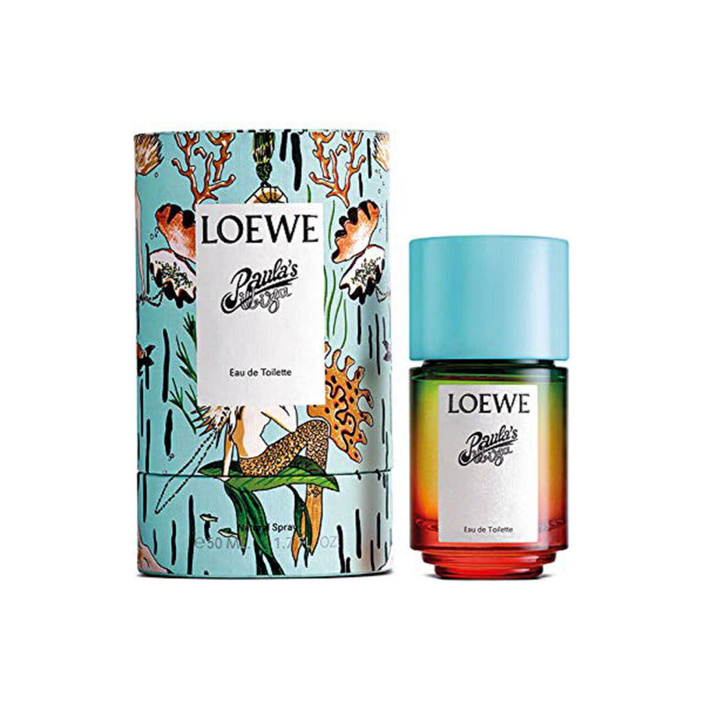 Damenparfüm loewe paula’s ibiza edt 50 ml - schönheit