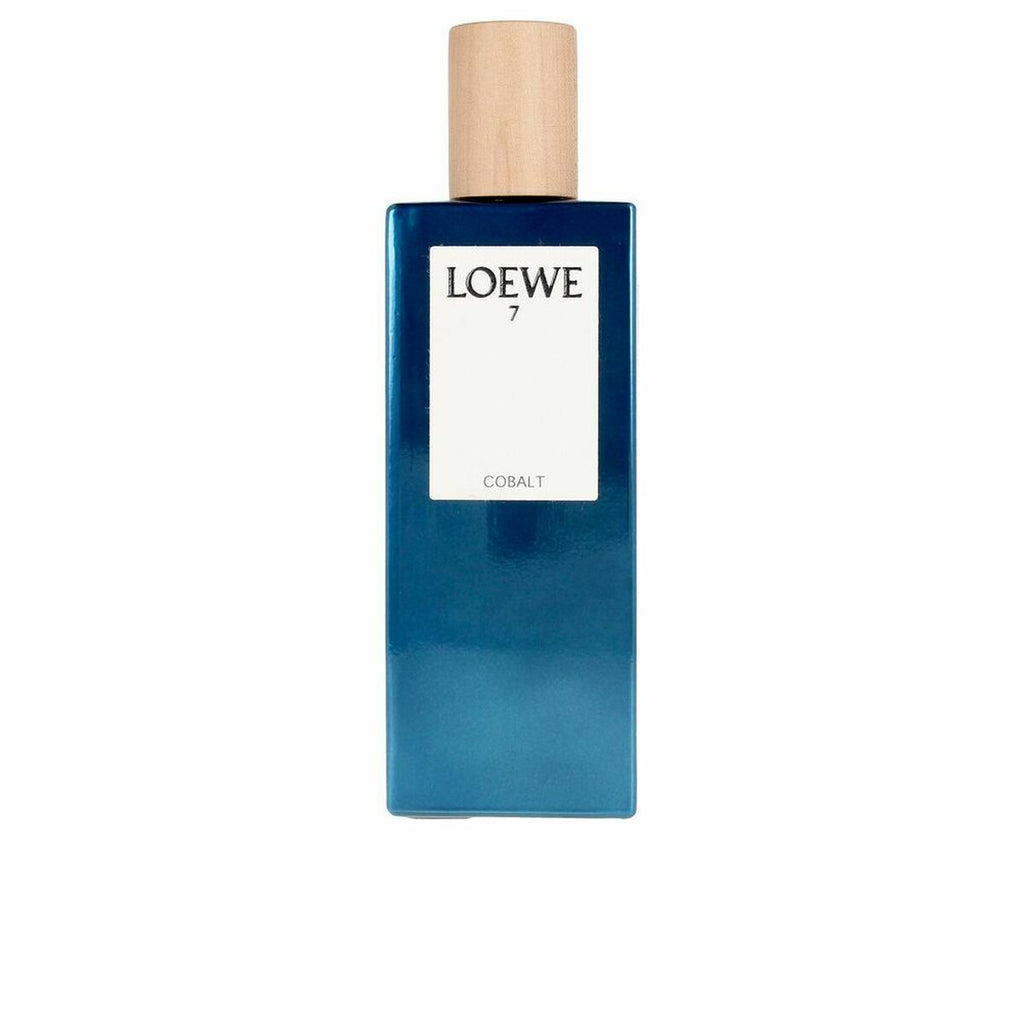 Unisex-parfüm 7 cobalt loewe edp 50 ml - schönheit