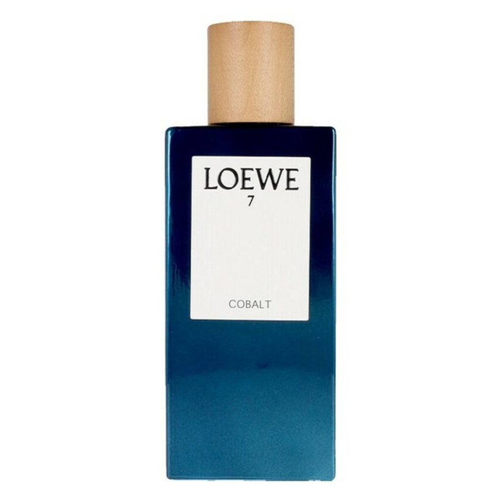 Herrenparfüm 7 cobalt loewe edp 100 ml - schönheit