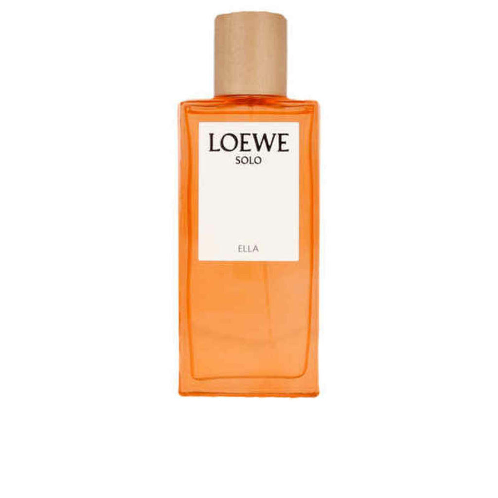 Damenparfüm solo ella loewe solo ella edp 100 ml