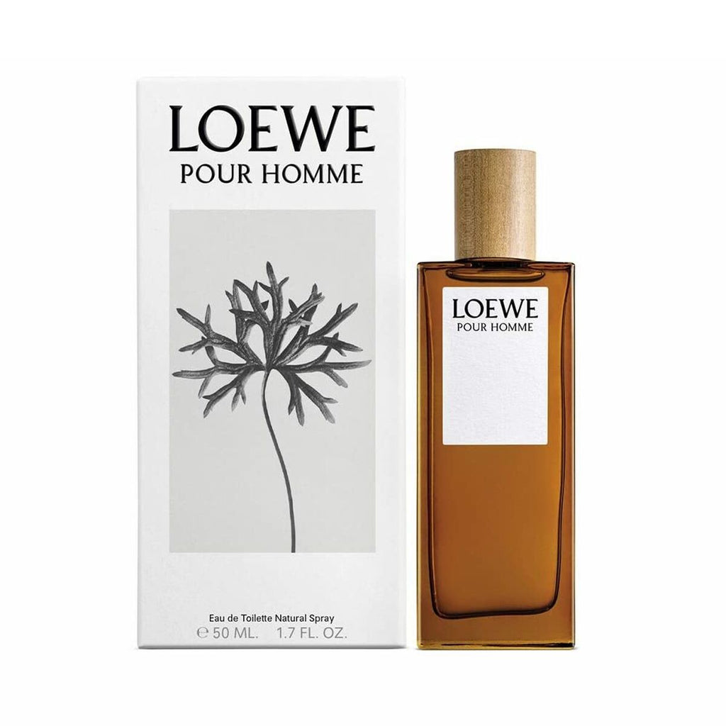 Herrenparfüm loewe loewe pour homme edt 50 ml - schönheit