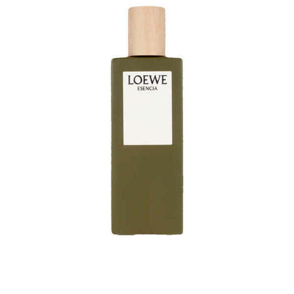 Herrenparfüm esencia loewe (1 stück) edt - schönheit