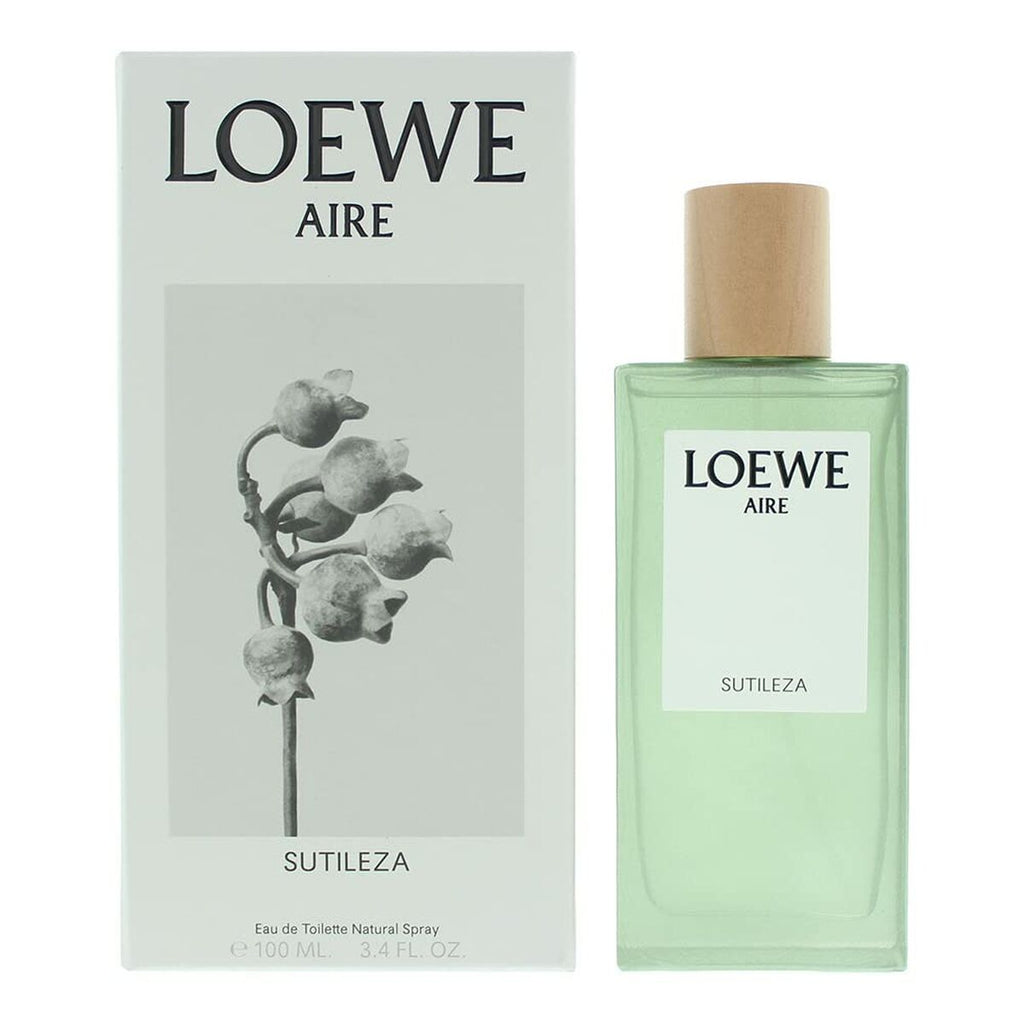 Damenparfüm loewe edt 100 ml aire sutileza - schönheit