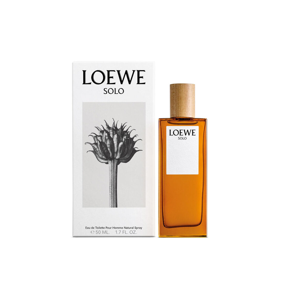 Herrenparfüm loewe solo edt - schönheit parfums