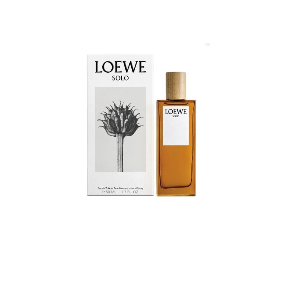 Herrenparfüm loewe solo edt 50 ml - schönheit parfums