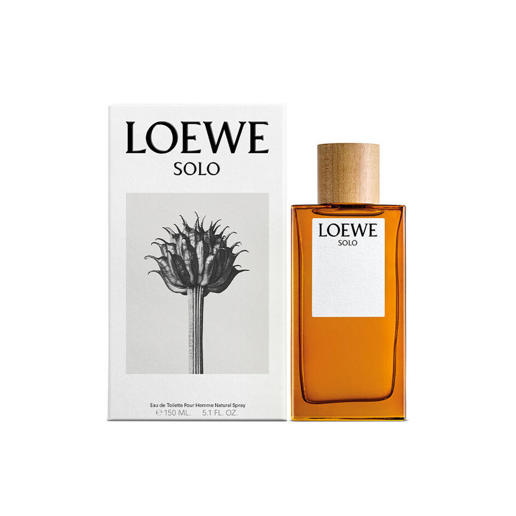 Herrenparfüm loewe solo edt - schönheit parfums