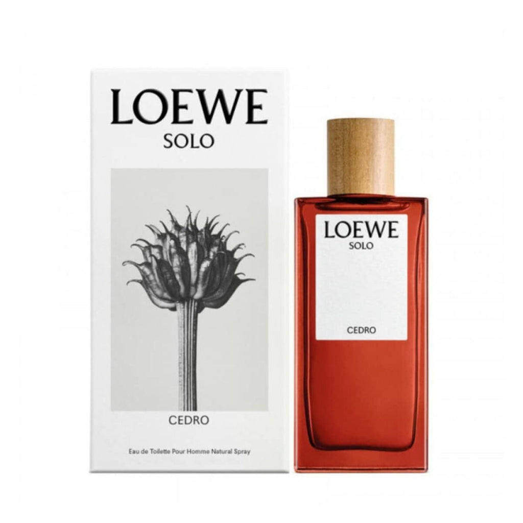 Herrenparfüm loewe solo loewe edt 50 ml - schönheit