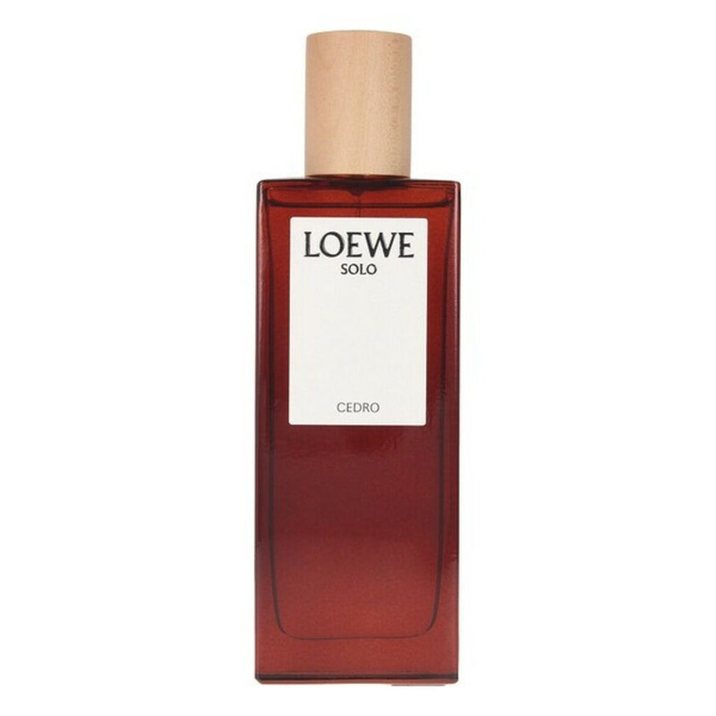 Herrenparfüm loewe solo loewe edt 50 ml - schönheit