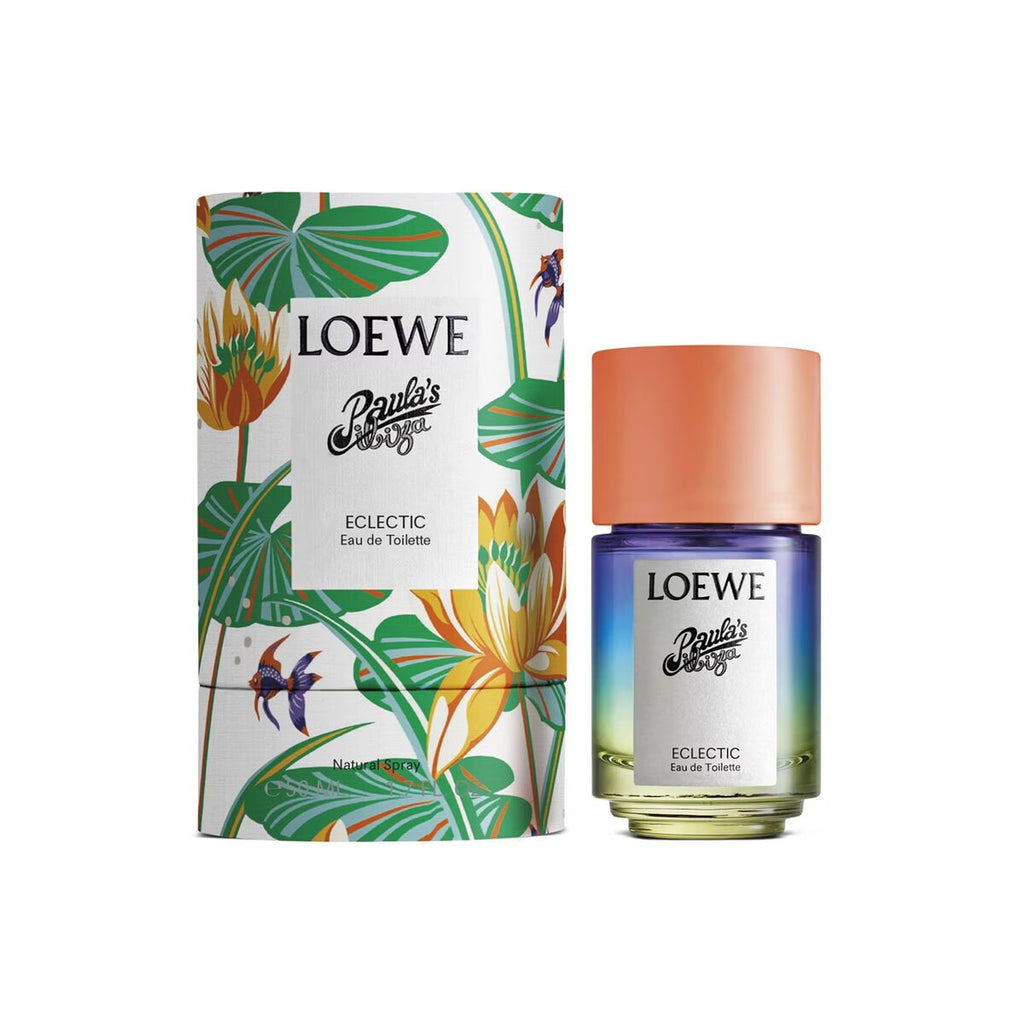 Unisex-parfüm loewe paula’s ibiza eclectic edt 50 ml