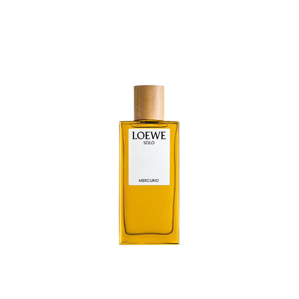 Herrenparfüm loewe edp 100 ml solo mercurio - schönheit