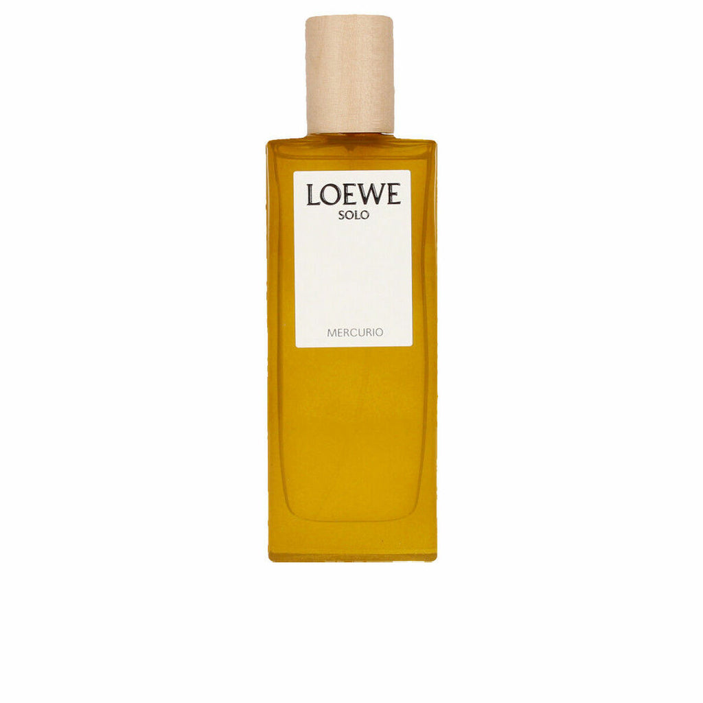 Herrenparfüm solo mercurio loewe loewe edp 50 ml