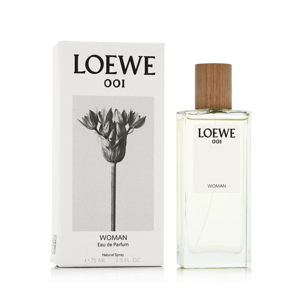 Damenparfüm loewe edt 001 woman 75 ml - schönheit parfums