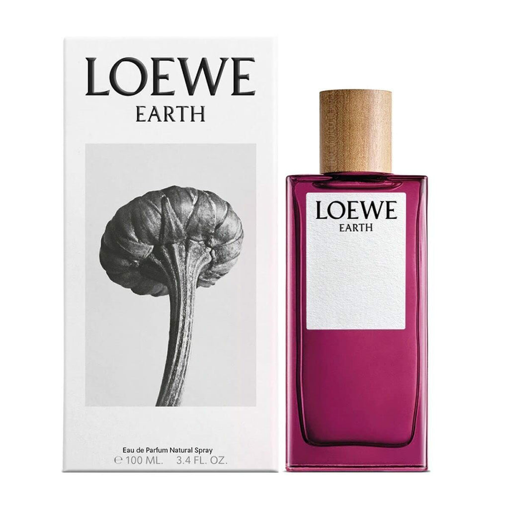 Unisex-parfüm loewe earth edp 100 ml - schönheit parfums