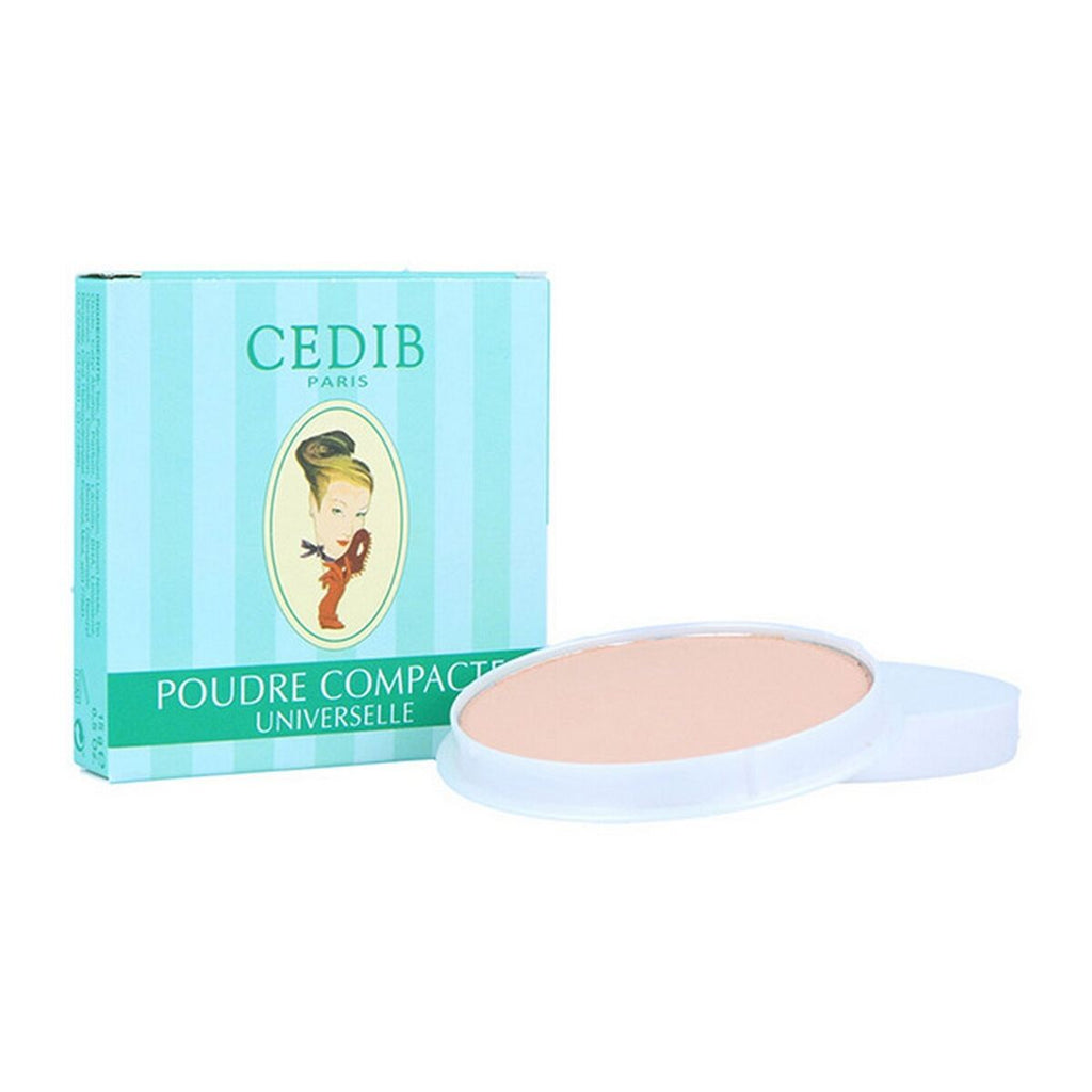 Kompaktpuder cedib universal 22-naturel - schönheit make-up