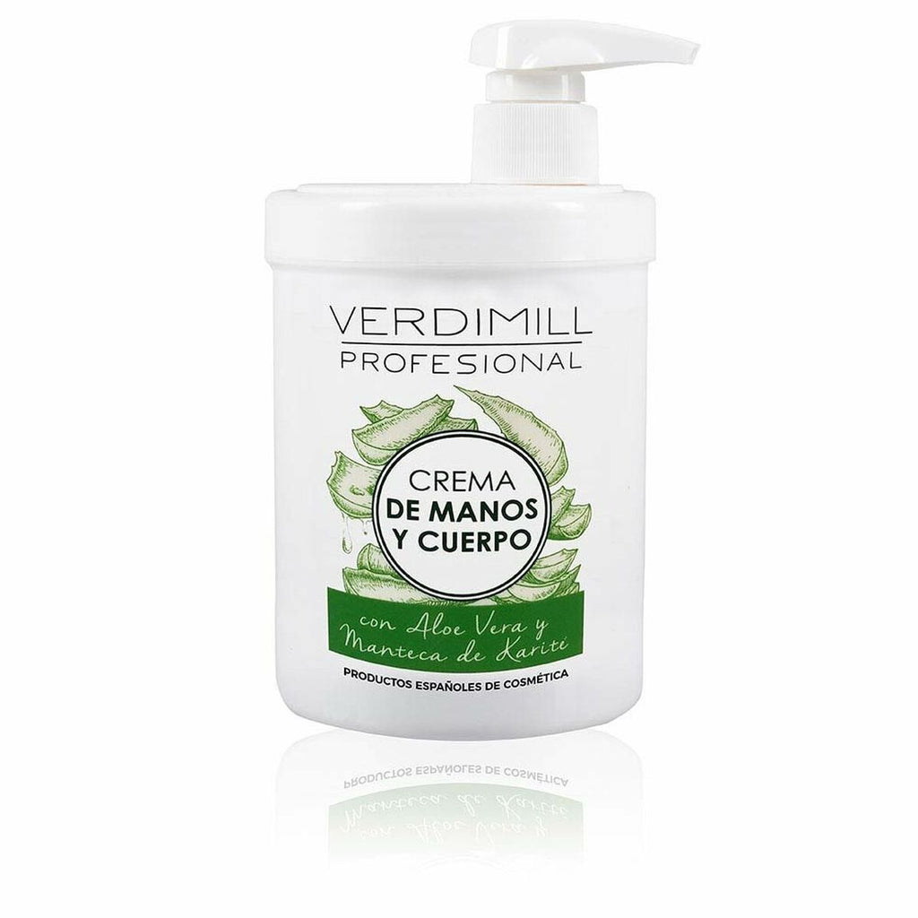 Handcreme verdimill (1000 ml) - schönheit hautpflege