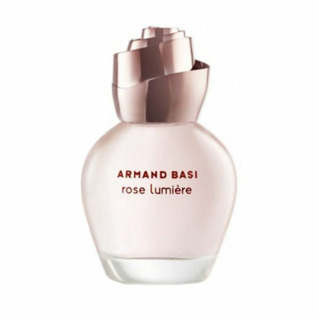 Damenparfüm armand basi rose lumiere (50 ml) - schönheit