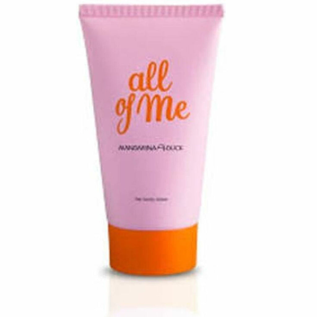 Feuchtigkeitsspendende körperlotion mandarina duck all of