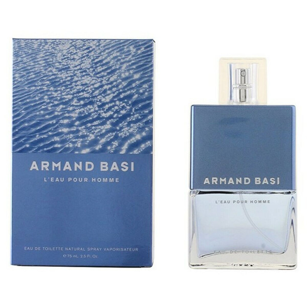 Herrenparfüm armand basi edt - schönheit parfums