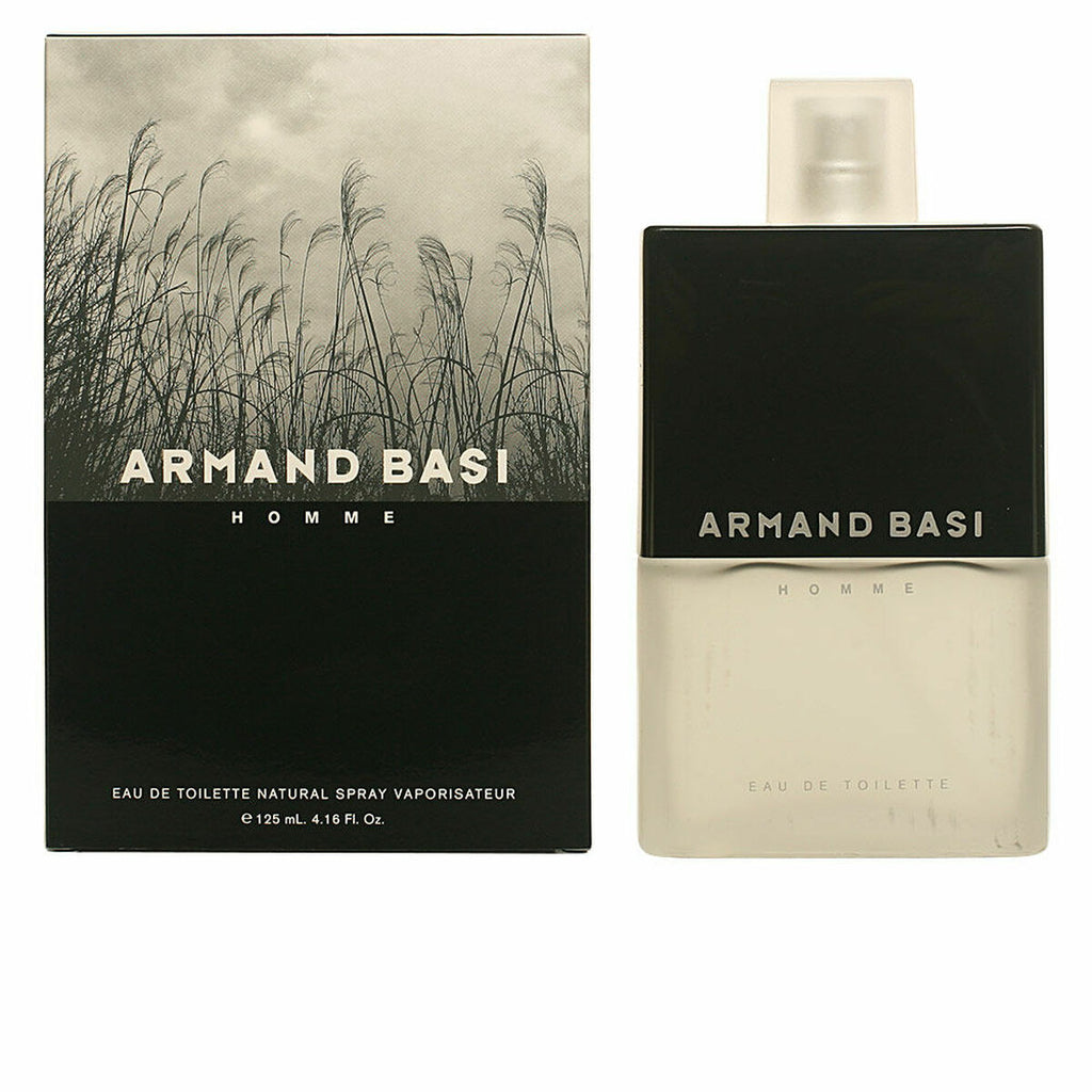 Herrenparfüm armand basi 23193 edt 125 ml - schönheit