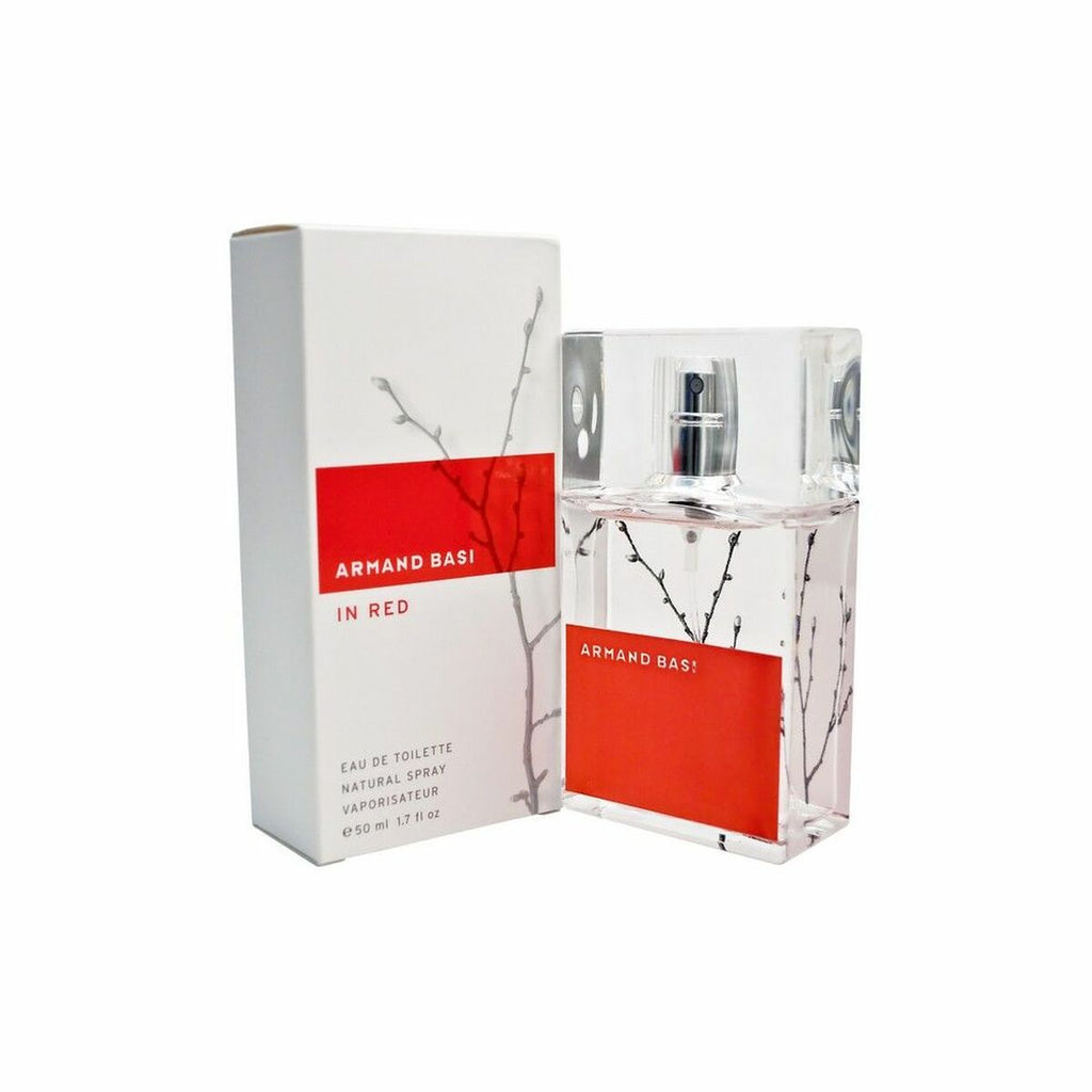 Damenparfüm armand basi 145223 edt 50 ml - schönheit