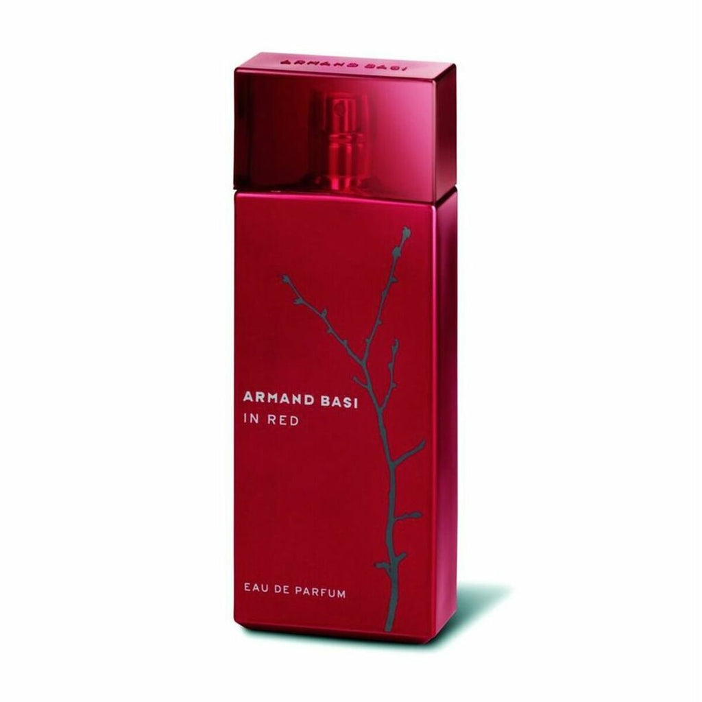 Damenparfüm armand basi in red edp (100 ml) - schönheit